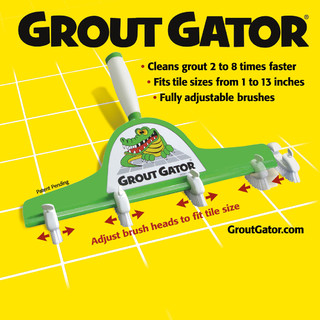 Grout Gator