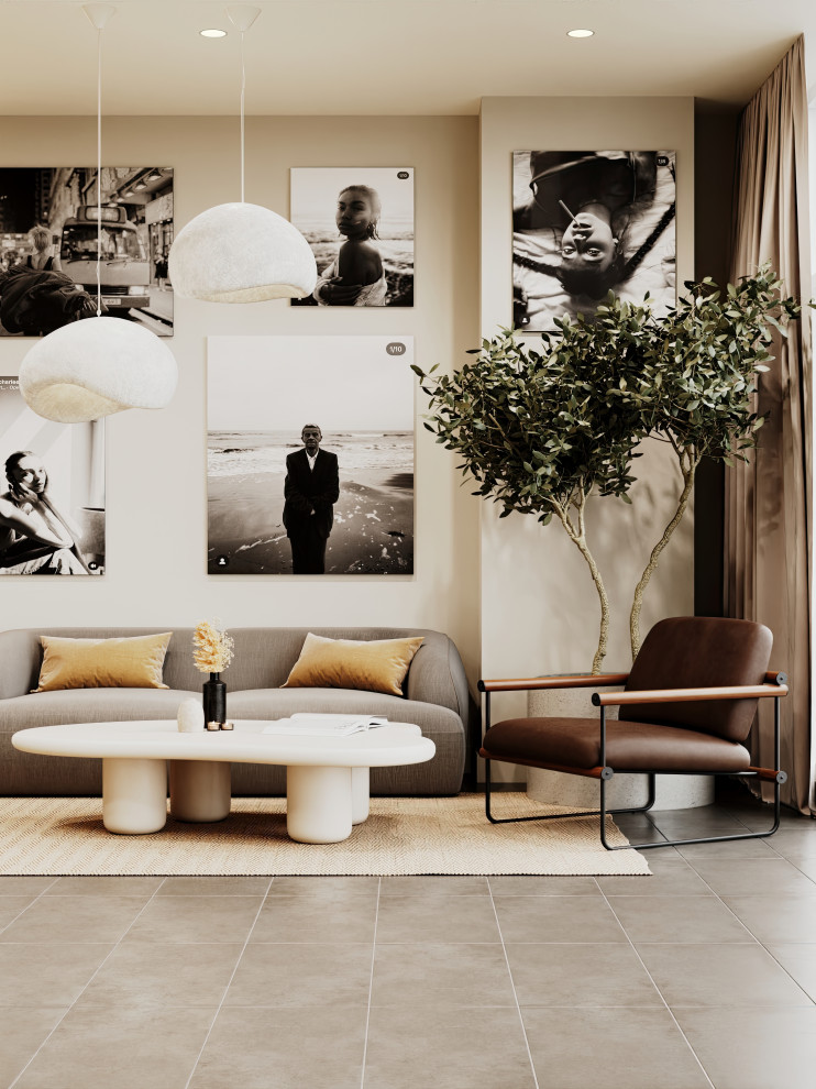 Проект фото-студии в Сан-Франциско