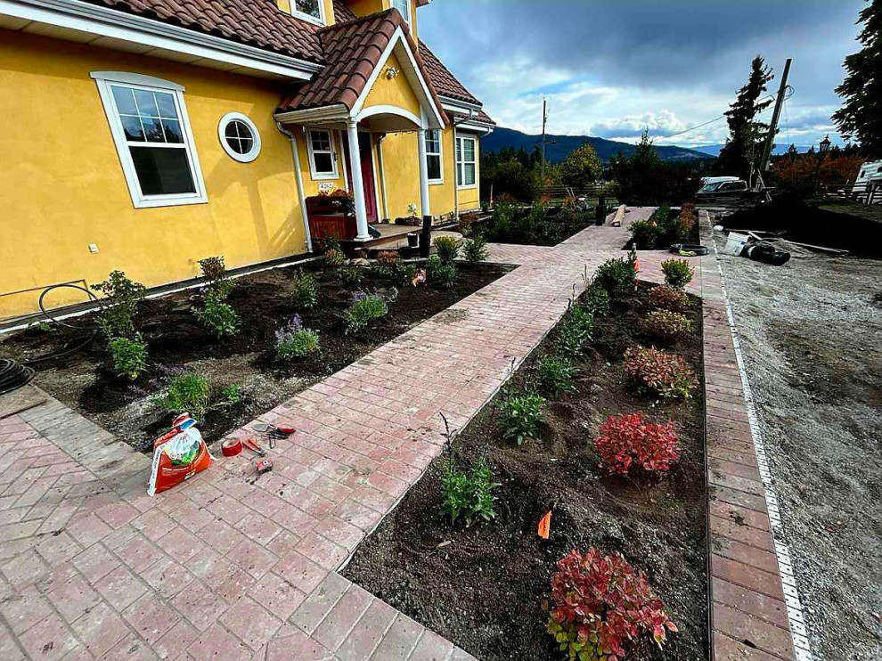Ishoy Outdoor Entryway