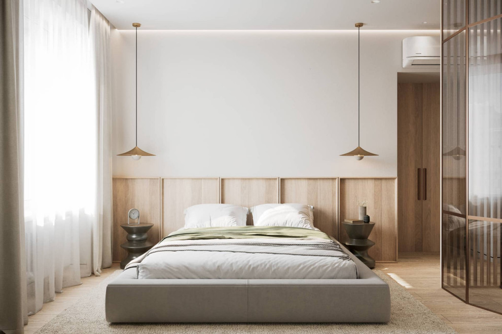 Дизайн и ремонт квартиры на Измайловском шоссе— Сад камней