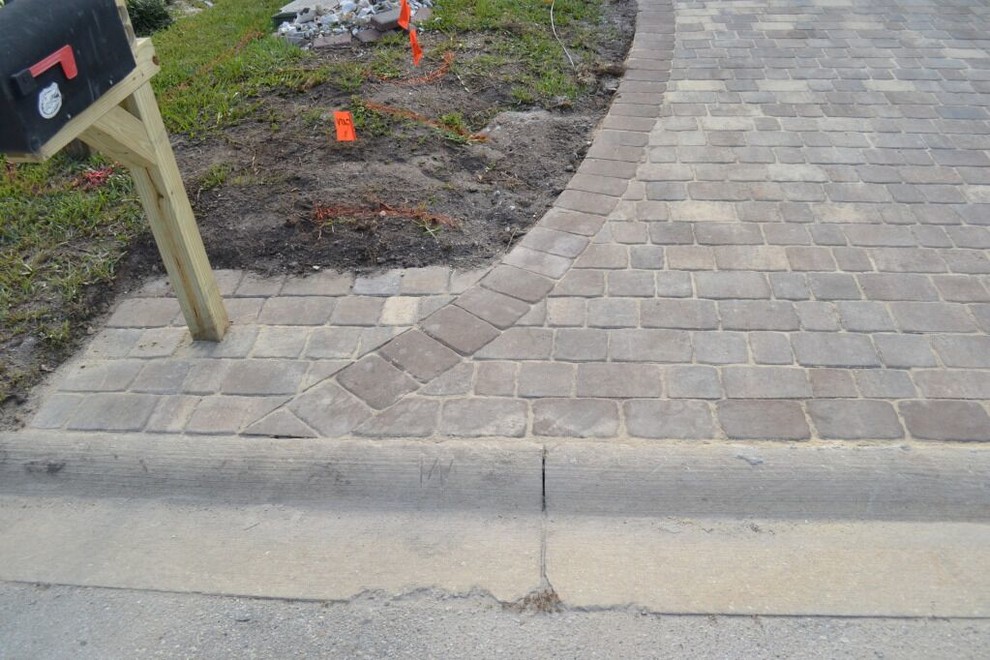Pavers