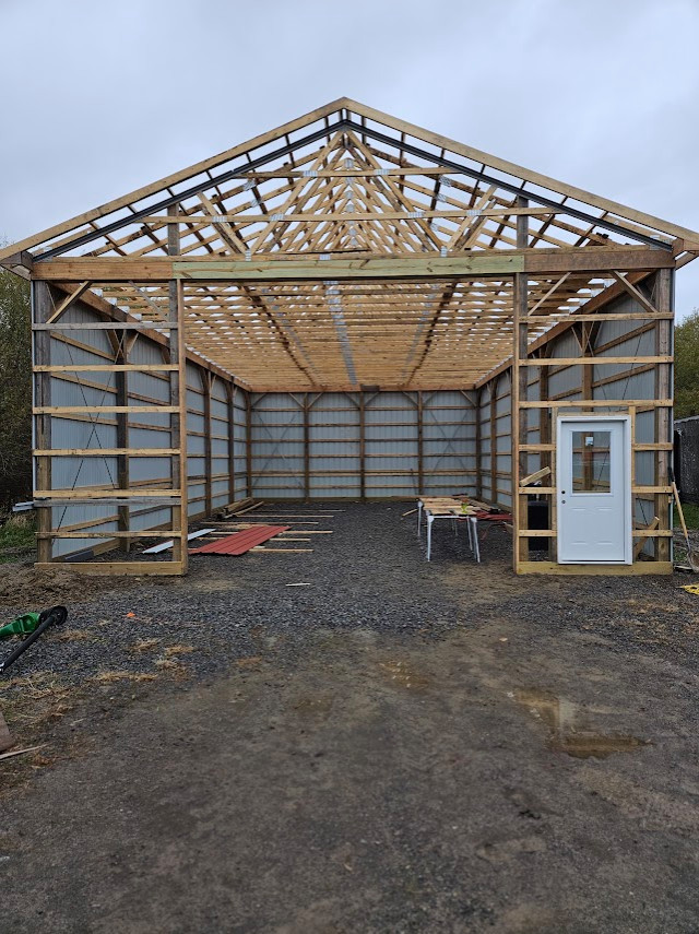 Kevin's Pole Barn