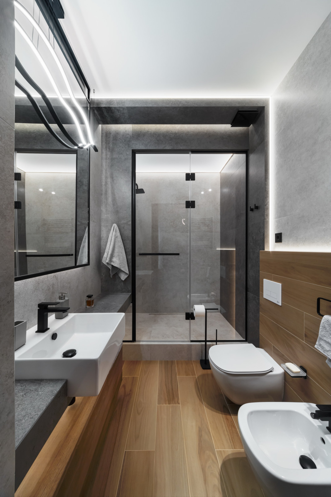 Квартира в ЖК Форум Сити 1