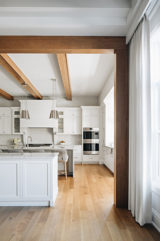 ASC Chicago to Burbs - Transitional - Kitchen - Chicago - by Amy Storm ...