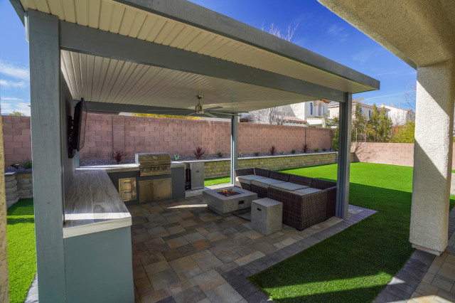 2020 Projects contemporary-patio