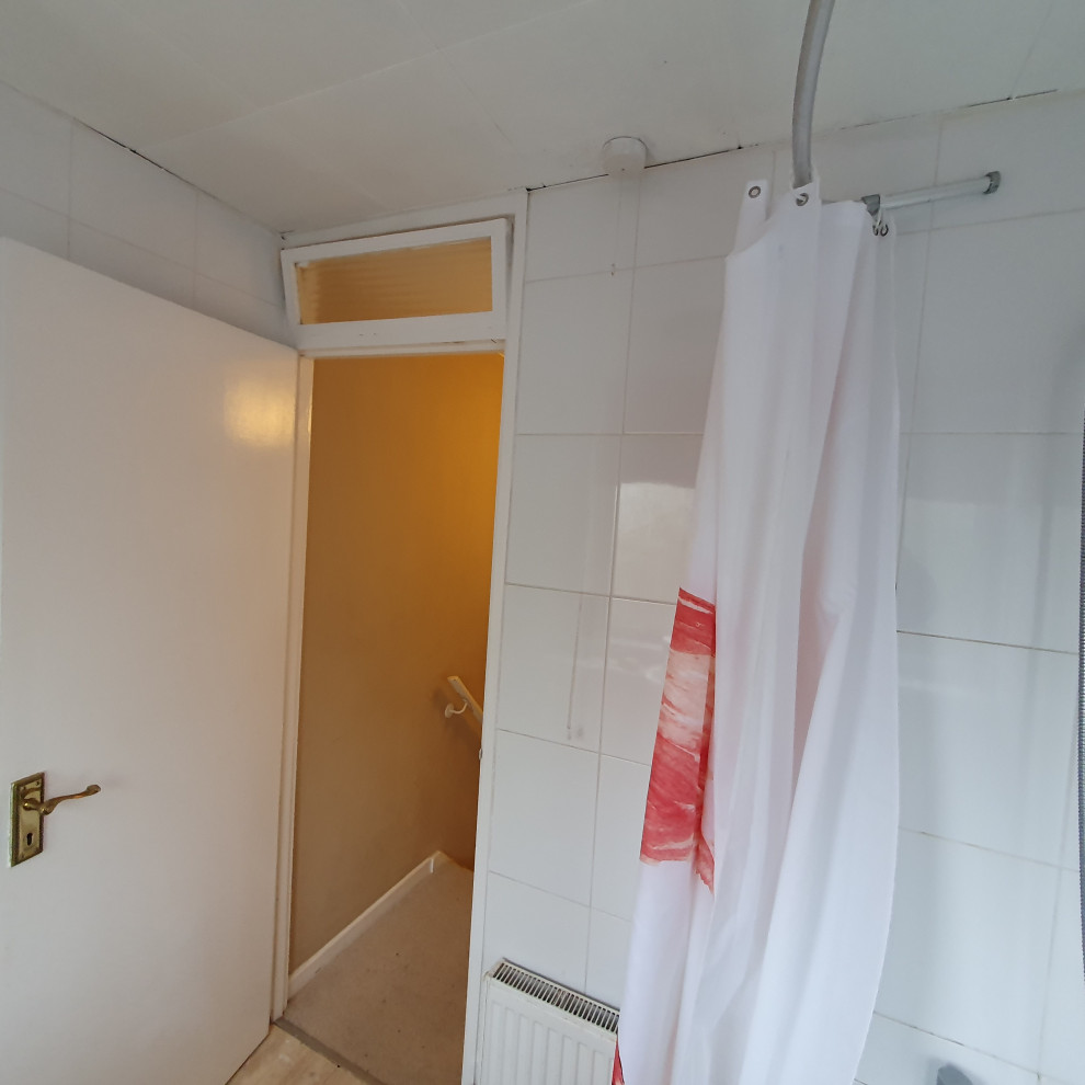 Bathroom renovation
