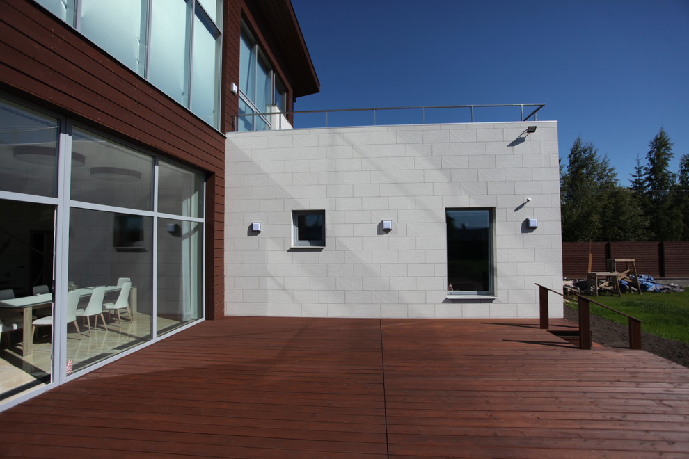 Дом в Александровской