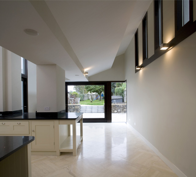 House Extension, Rathgar modern-hall