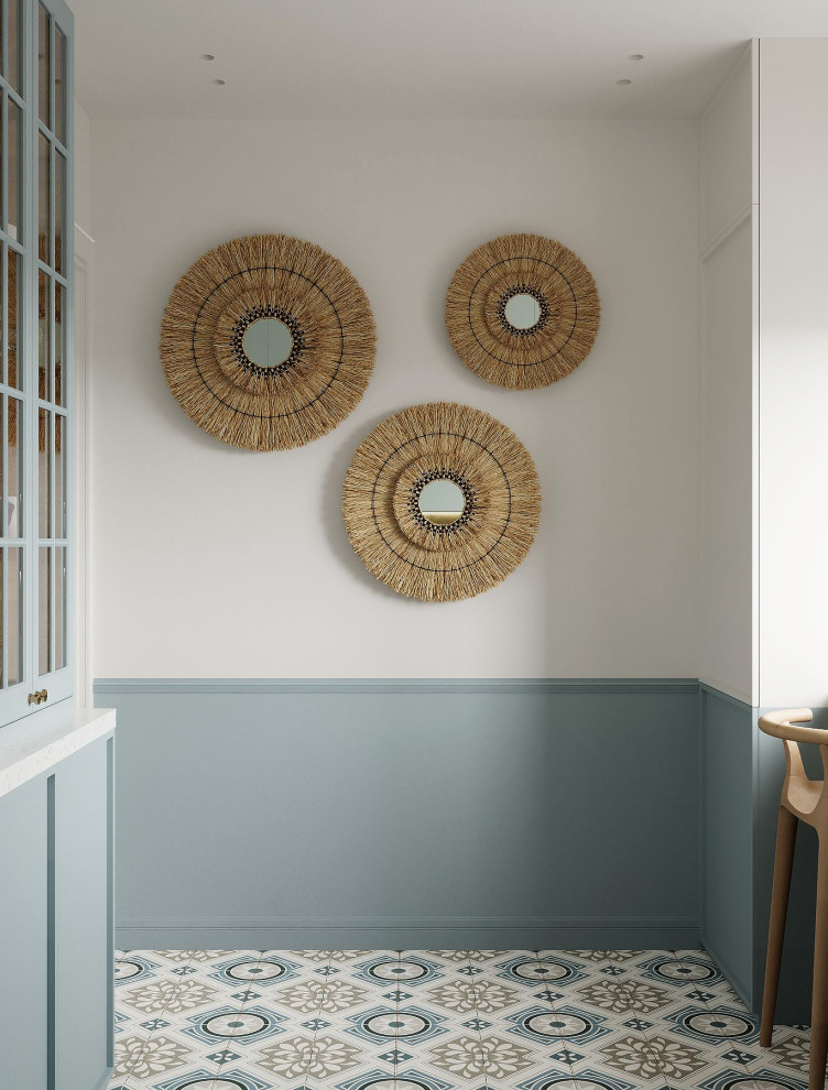 Дизайн проект для маленькой квартиры