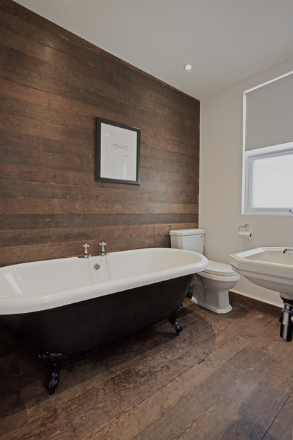 Chiswick Lane skandinavisch-badezimmer