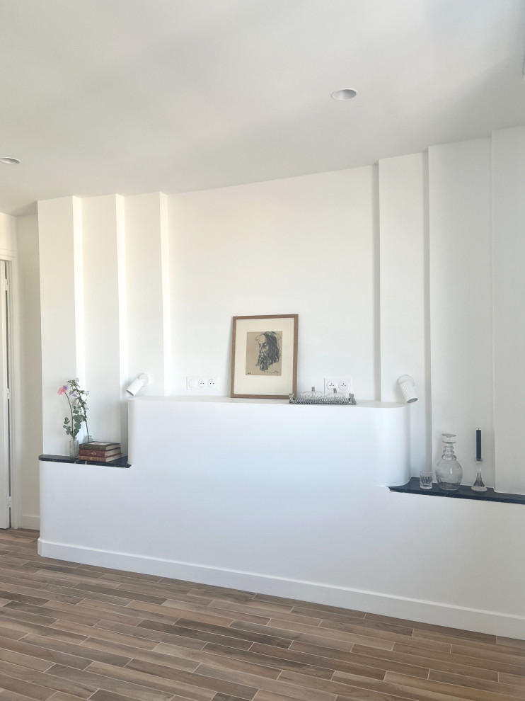 JOSEPH | Rénovation complète d'un dupleix de 65m2 pour location longue durée
