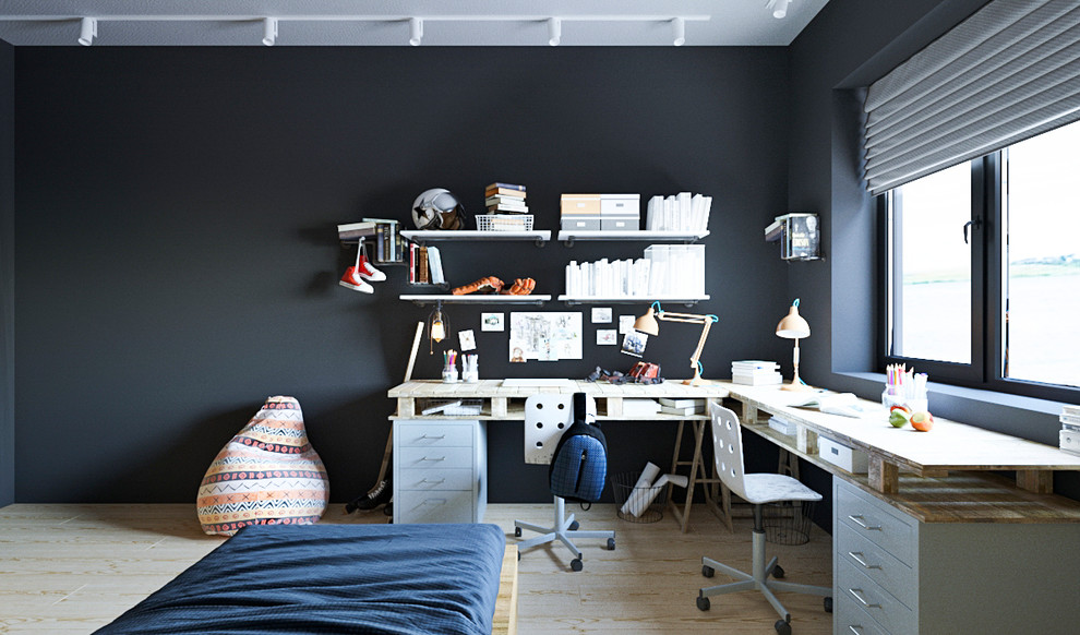 Квартира для семьи из 4х человек