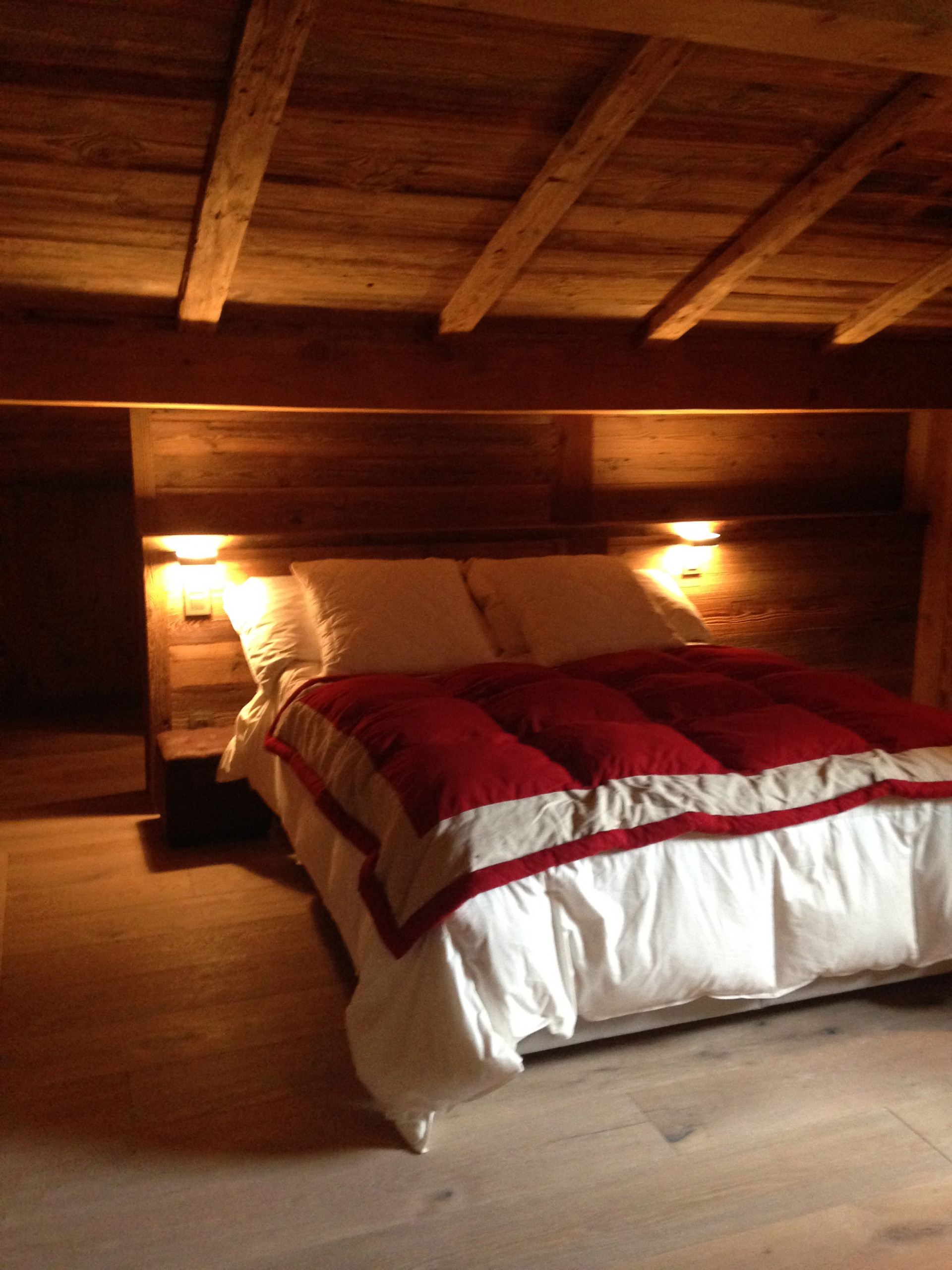 CHALET MEGEVE