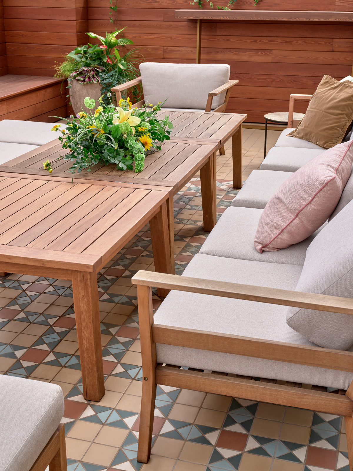 Квартира по проекту Нади Зотовой, 223 м². Публикация AD