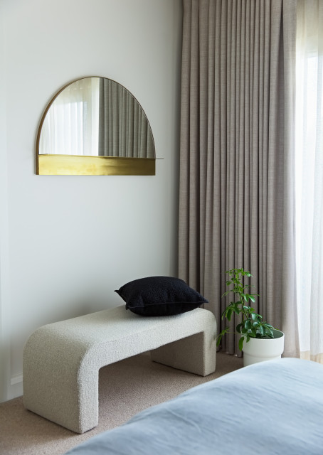 Alphington trendy-sovevaerelse