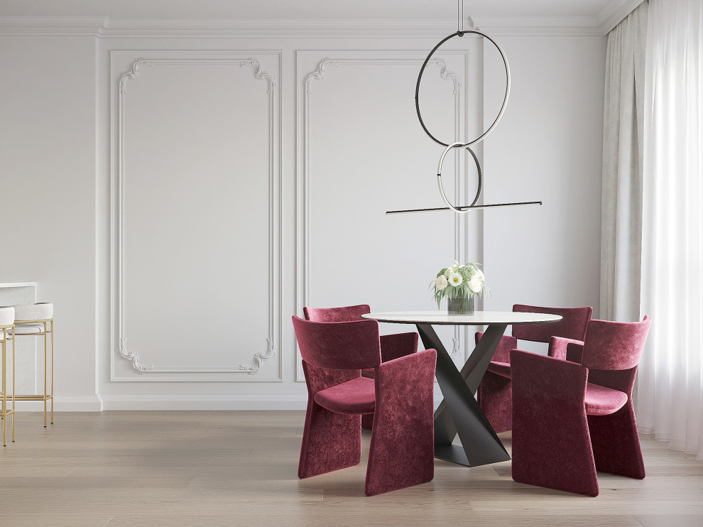 ЖК Клевер Парк 112м2