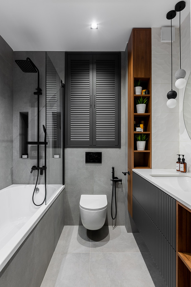 Стайлинг дизайн проекта на Матросова