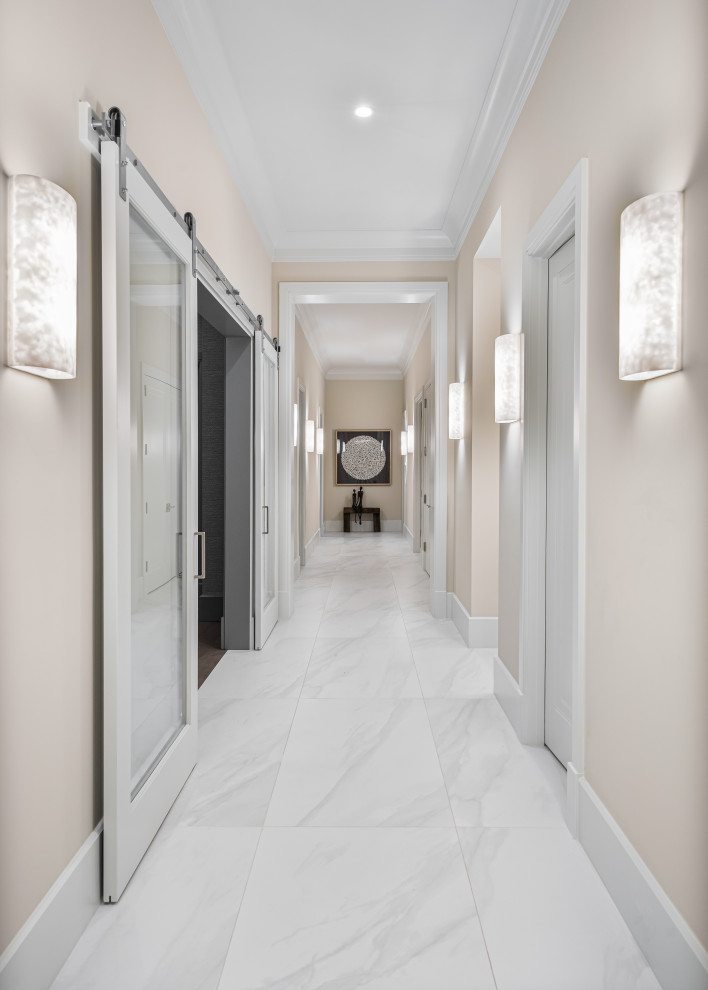 Country Club Residence in Palm Beach Gardens