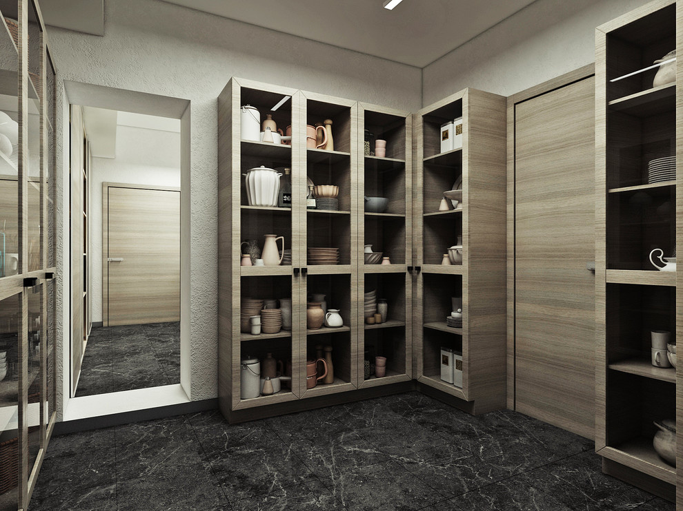 склад посуды