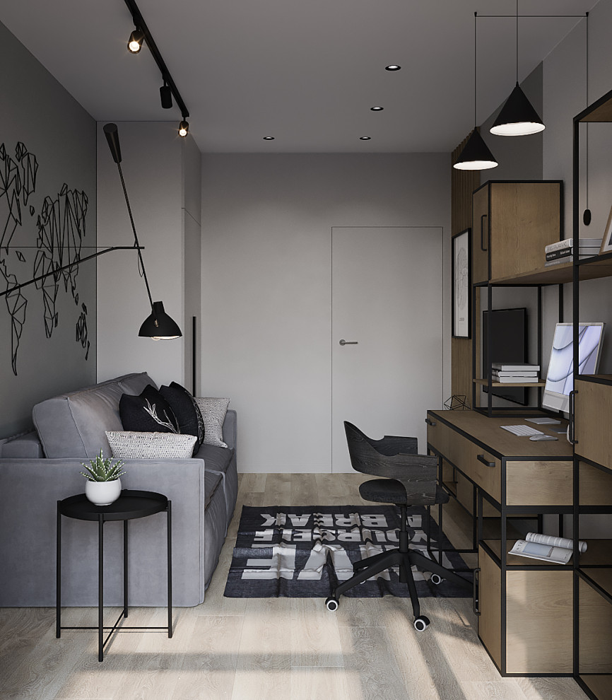 2-х комнатная квартира