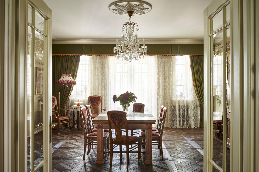 Интерьер столовой