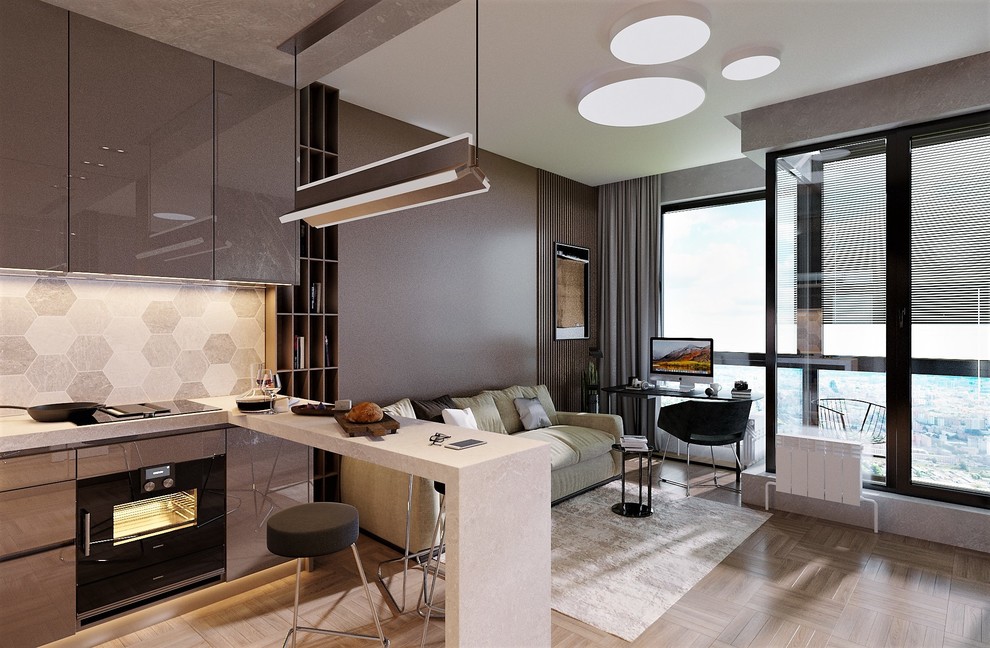 Апартаменты в Москве