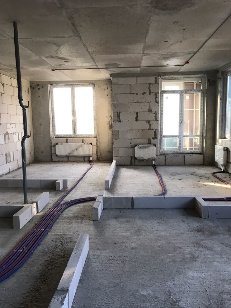 Дизайн-проект квартиры