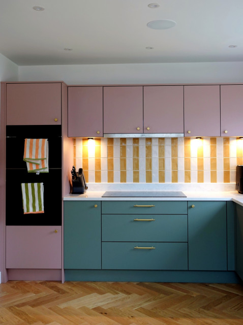 The Barwell Kitchen - Sodermalm - RRP &pound;22,500 - Luxe Price &pound;18,900 skandinavisk-koekken