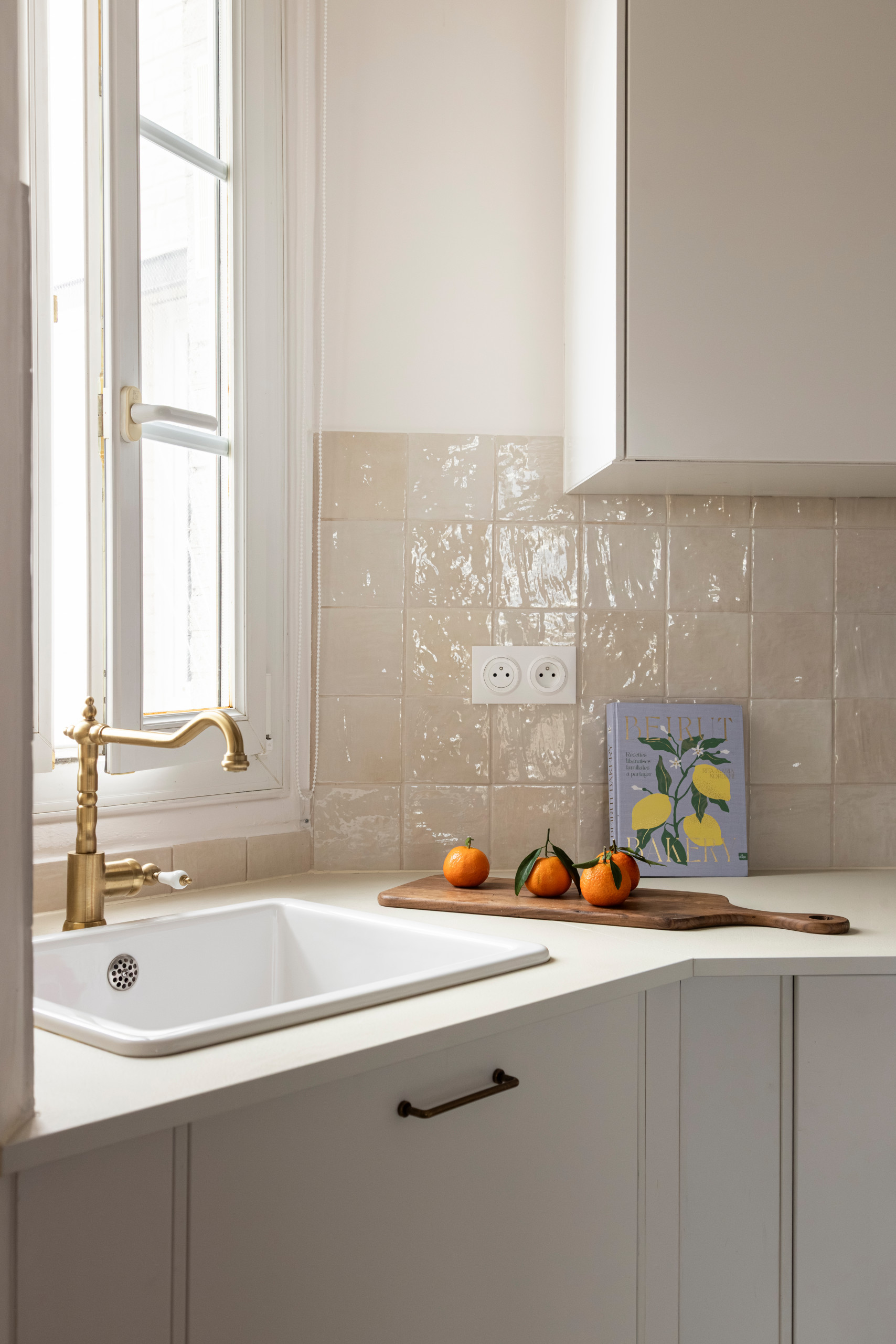 Appartement contemporain lumineux de 52 m² – Rénovation partielle à Alfortville