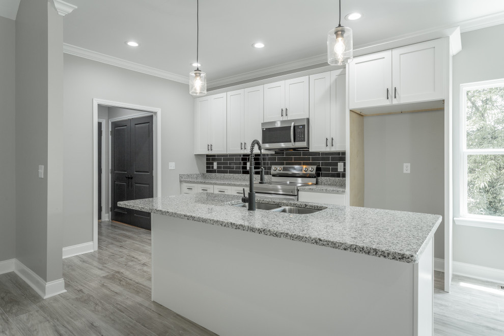 Craftsman Style Home