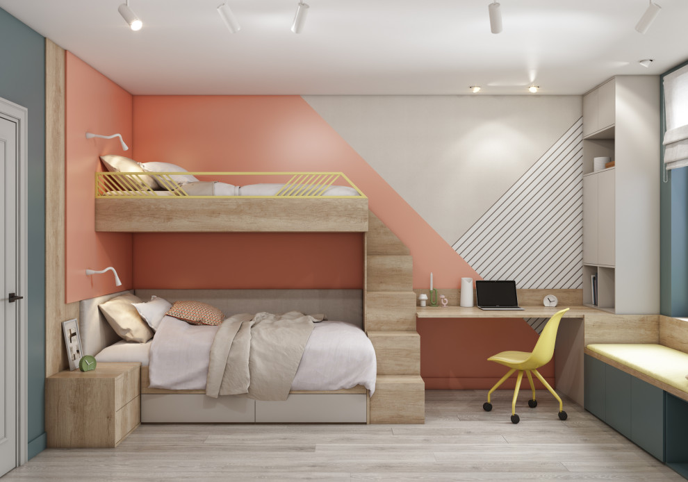 Модерн минимал / Modern minimal