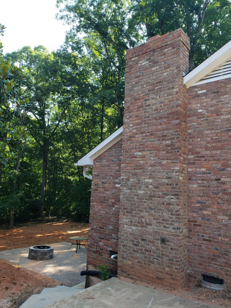 Traditional Home Renovation