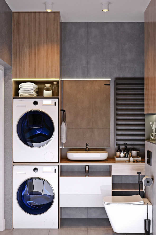 ДИЗАЙН-ПРОЕКТ КВАРТИРЫ 84 КВ. М