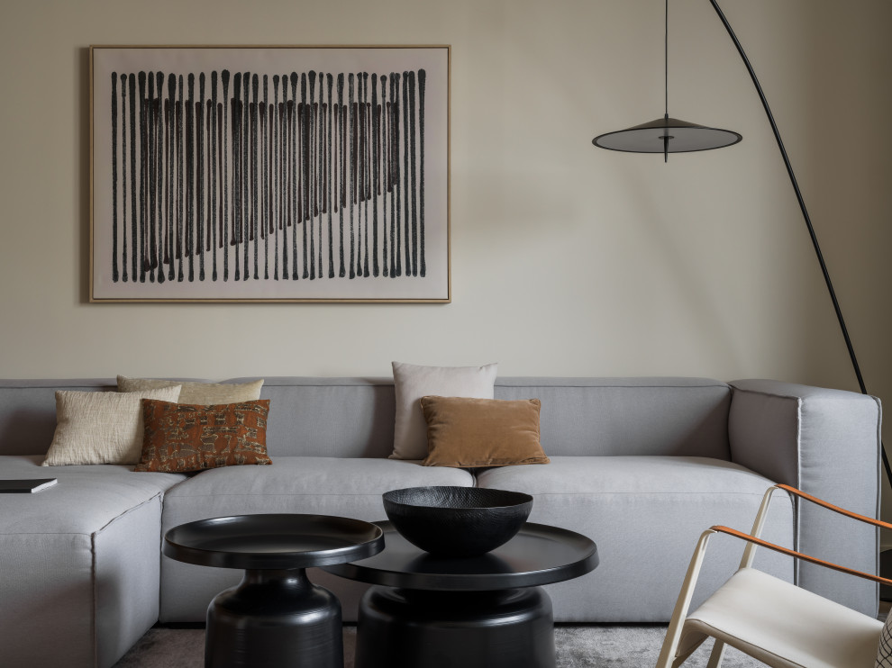 Современная квартира в ЖК ФилиЧета