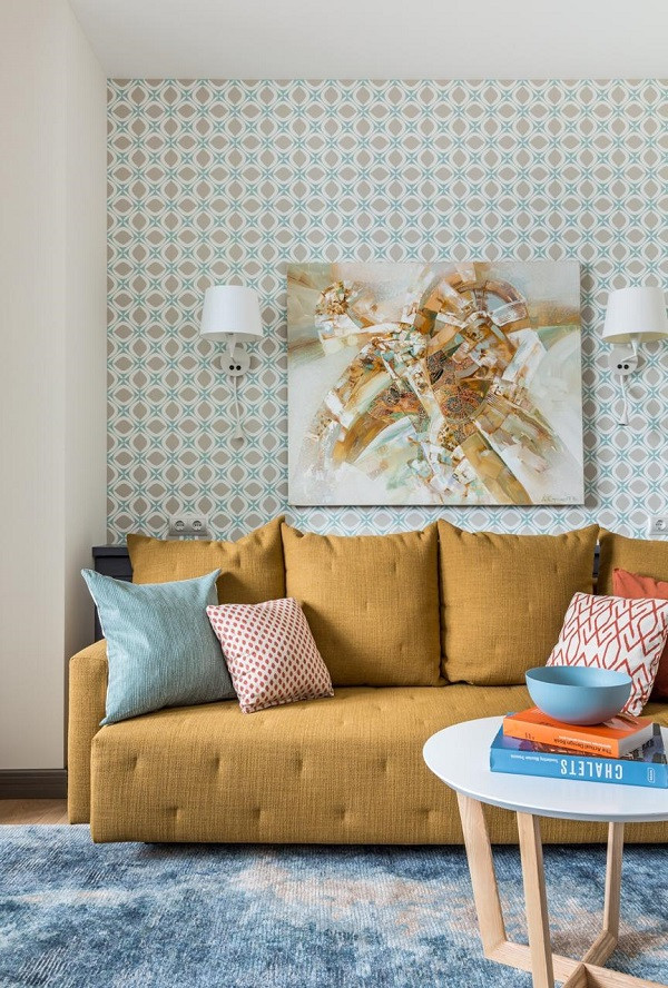 Картины в детской комнате