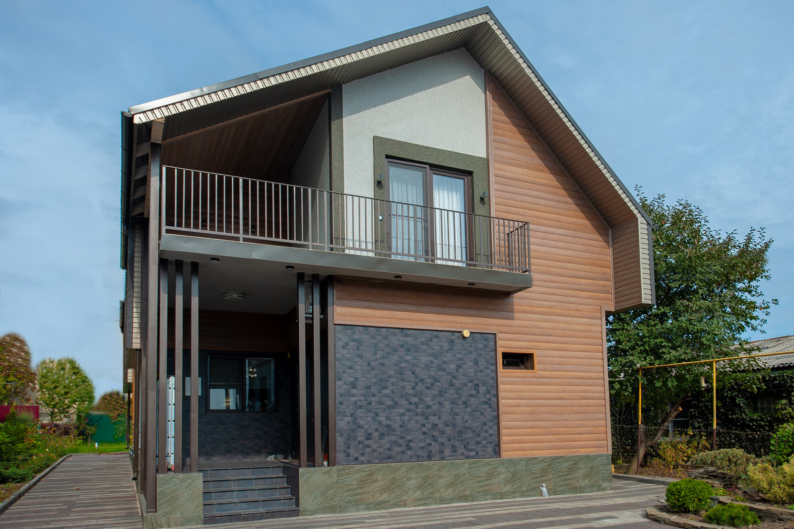 Проект дома