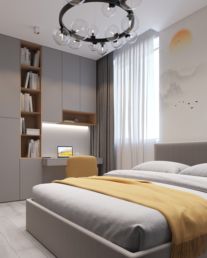 Дизайн проект дома 140м