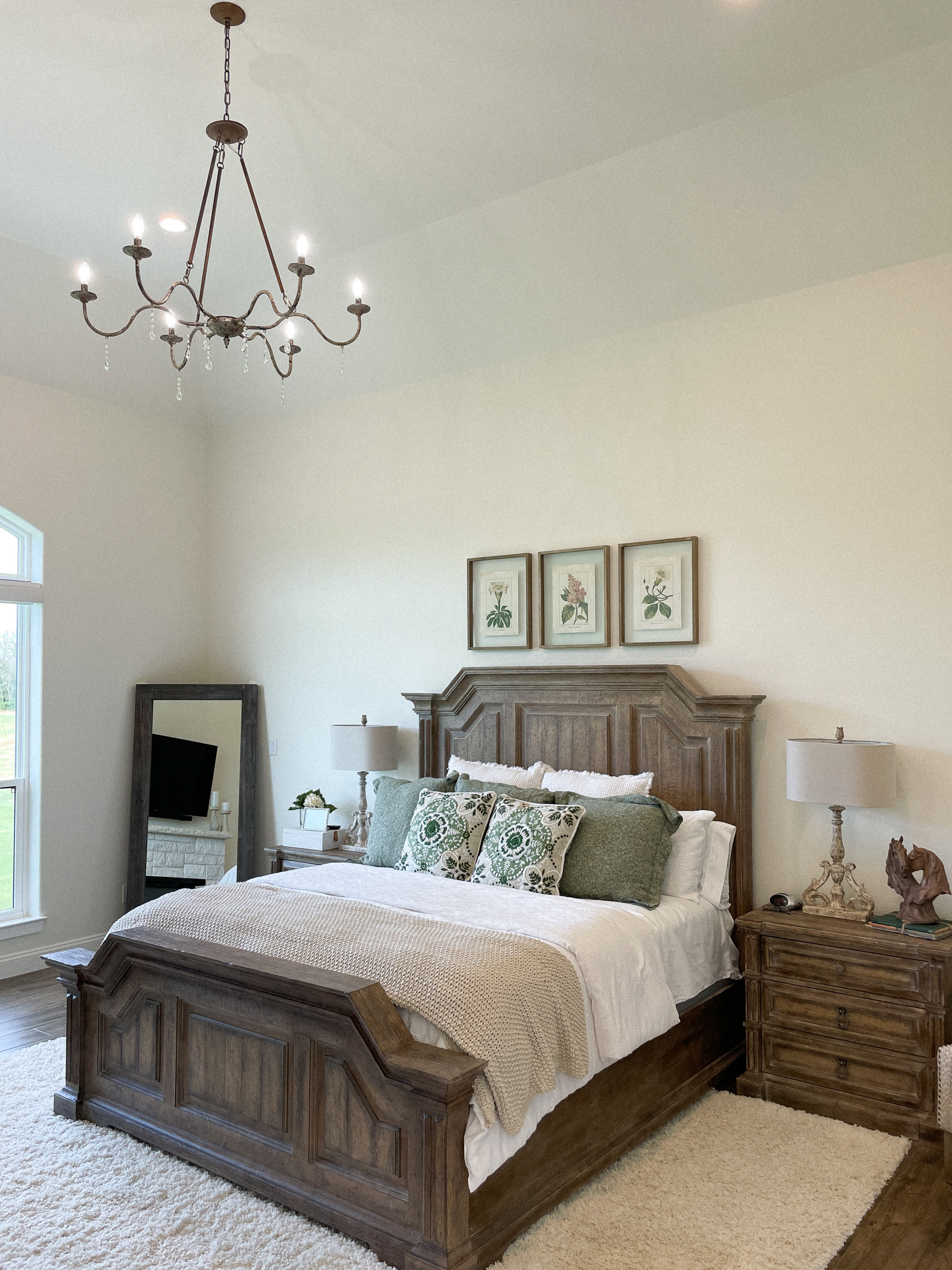 Addison Bathroom and Bedroom Project