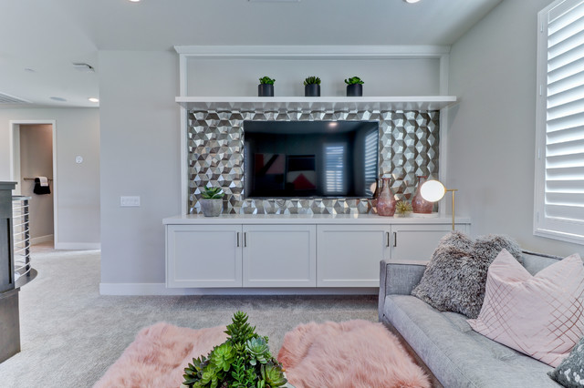 Irvine Eclipse contemporary