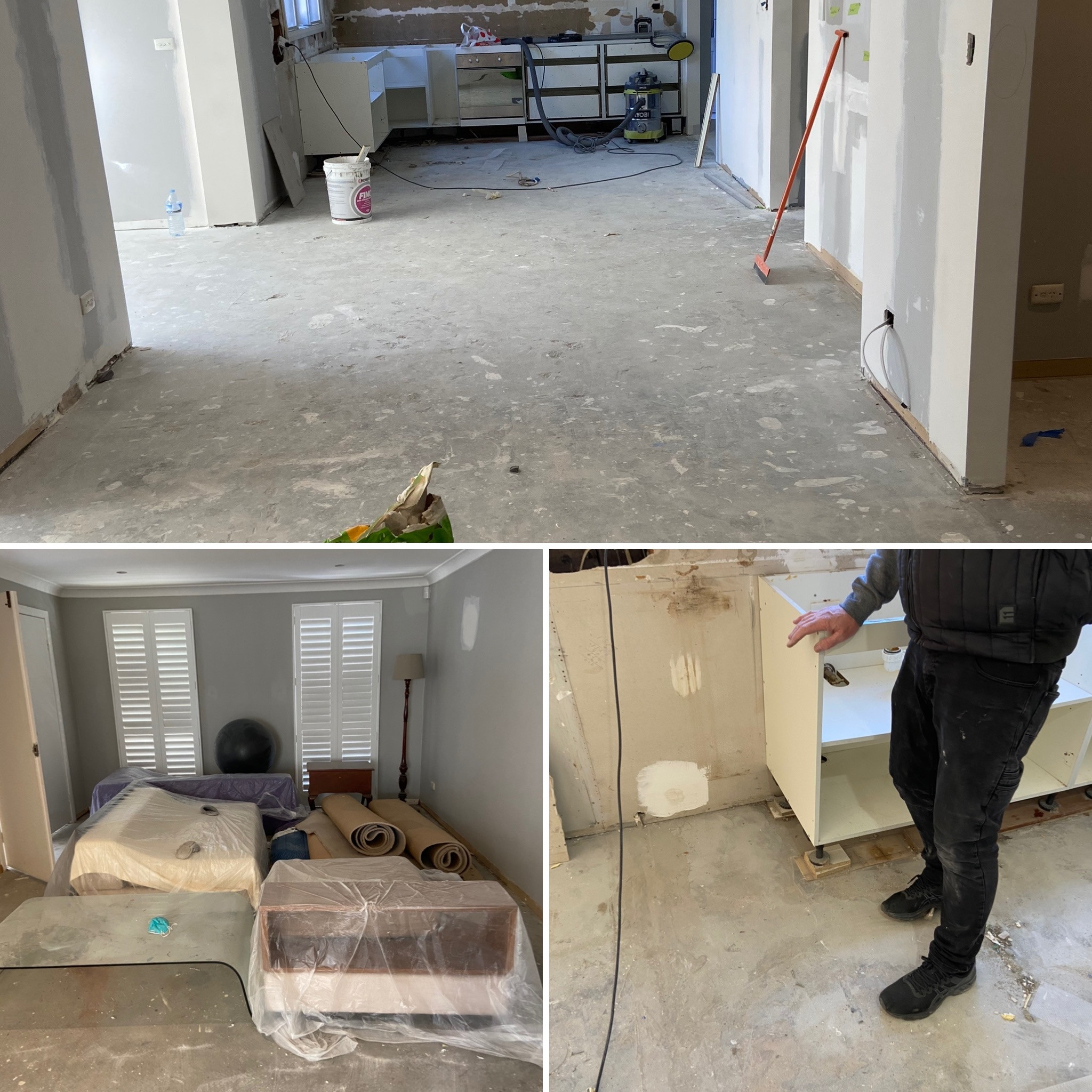 DELTA - SAFETY RENOVATION