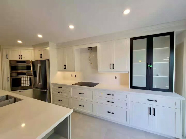 East Credit Kitchen in Mississauga