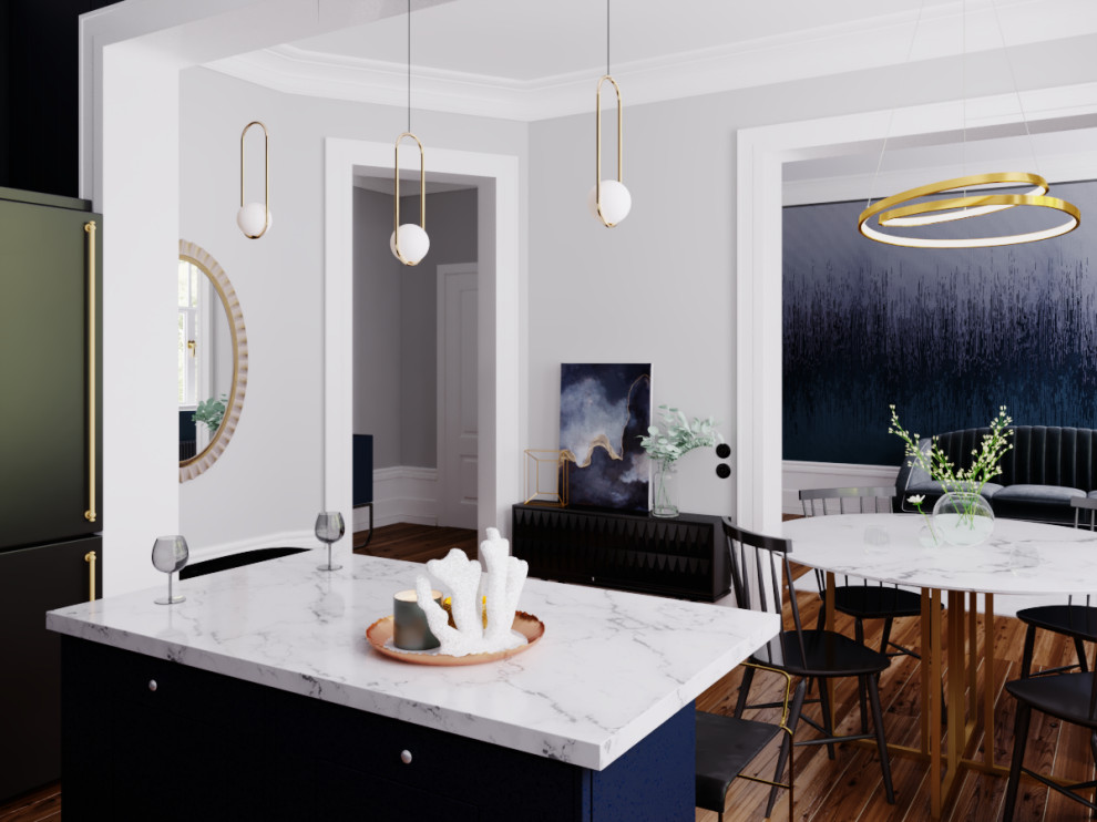 Квартира на Смоленке