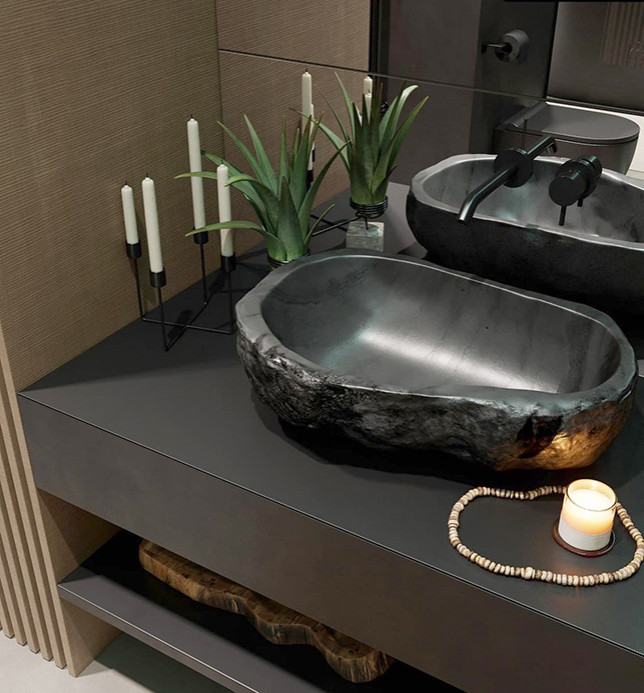 КВАРТИРА В БАЛИЙСКОМ СТИЛЕ В МОСКВА-СИТИ