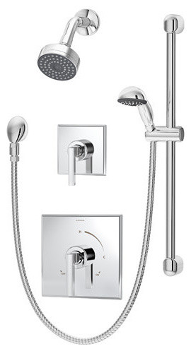 Symmons 3605-H321-V-TRM Trim for Symmons 3605-H321-V Shower System with Hand Sh