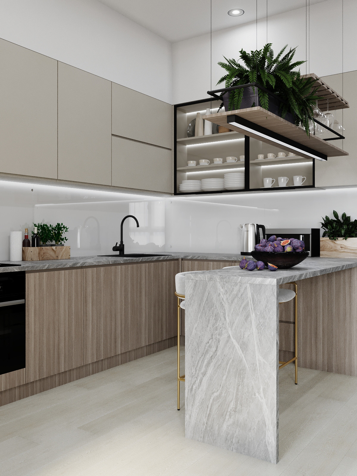 Квартира в ЖК «Сити парк», кв. 42 кв.м.