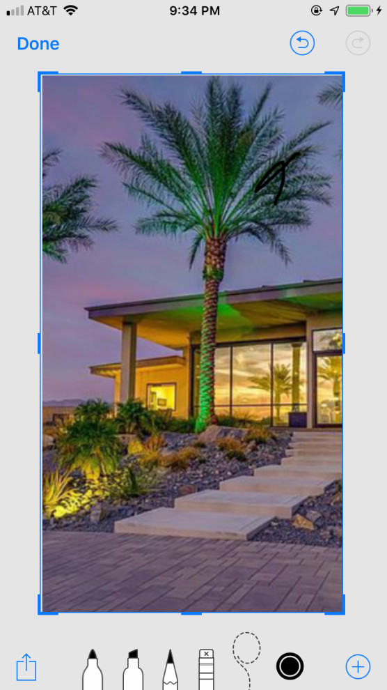 Contemporary Bermuda Dunes