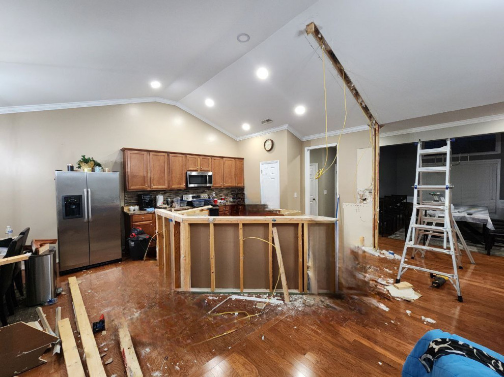 Kitchen Remodel
