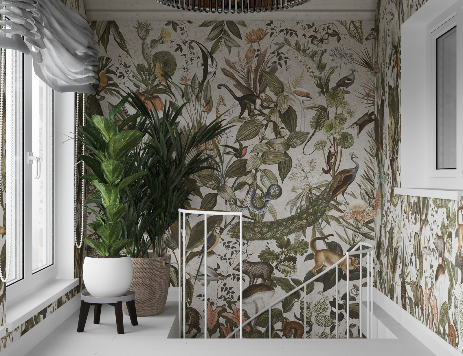 Гостевой загородный дом