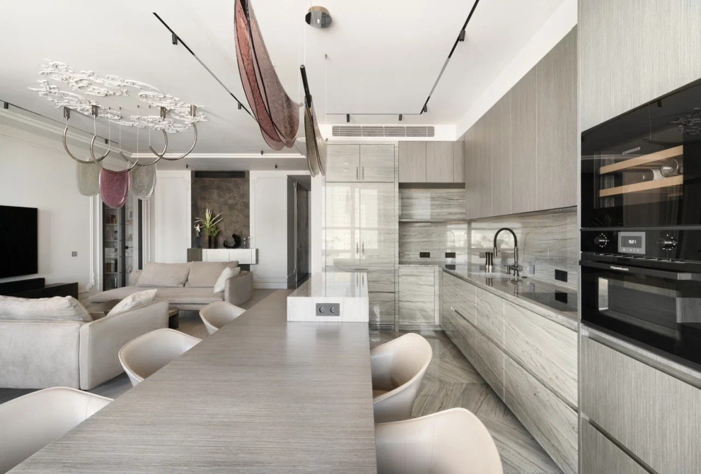 Каменная квартира