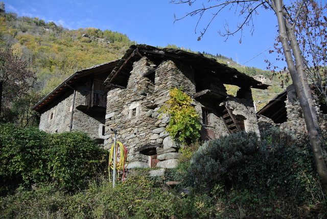 Restauro e risanamento conservativo rustic